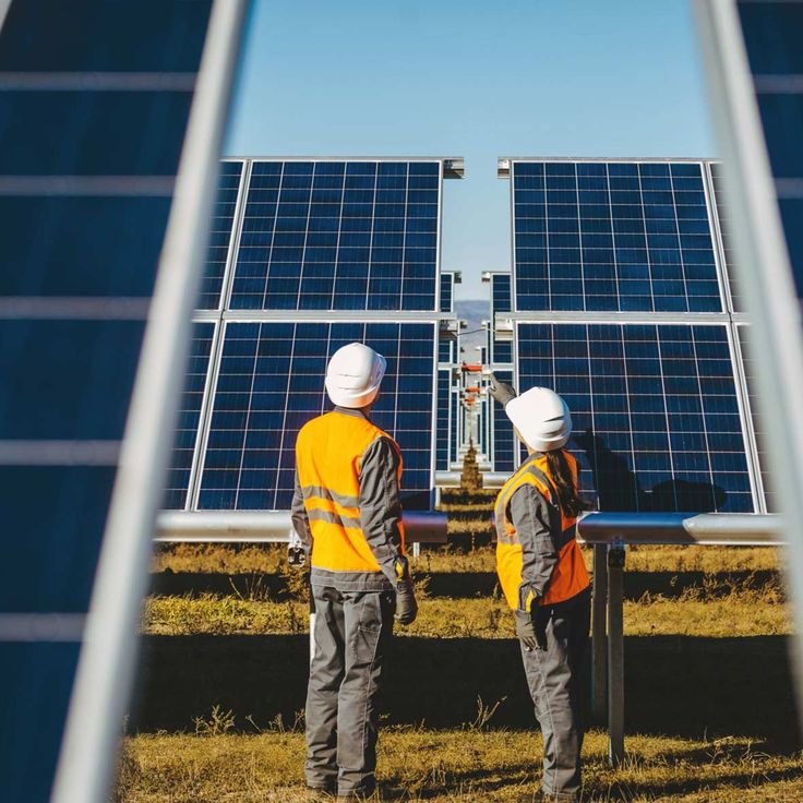 Energy as a Service (EaaS)